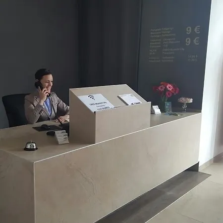 Hotel Creo City