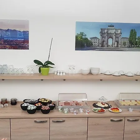 Creo City Hotel Munich