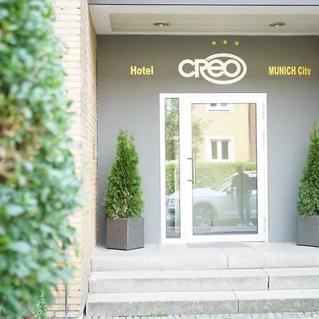 Creo City 3* Munich
