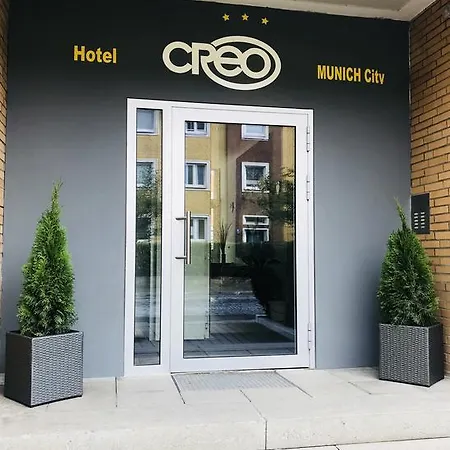 Szálloda Creo München
