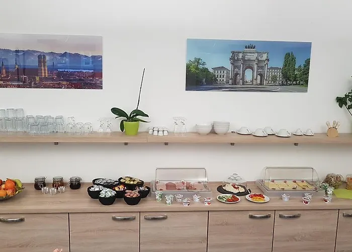 Creo Szálloda München