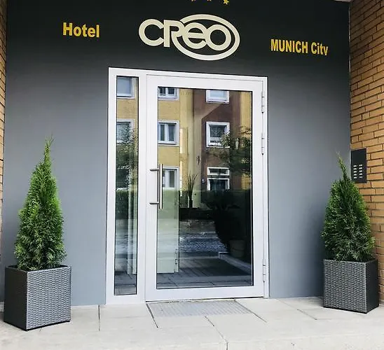 Szálloda Creo München